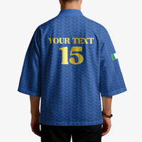 Custom Italy Football 2026 Kimono Road To Champions - Wonder Print Shop