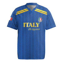 Custom Italy Football 2026 Rugby Jersey Road To Champions - Wonder Print Shop