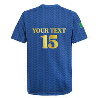 Custom Italy Football 2026 Rugby Jersey Road To Champions - Wonder Print Shop