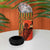 African-American Mother's Day 4 in 1 Can Cooler Tumbler Black Mom And Son Kente Pattern