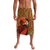 African-American Mother's Day Lavalava Black Mom And Son Kente Pattern