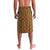 African-American Mother's Day Lavalava Black Mom And Son Kente Pattern