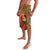 African-American Mother's Day Lavalava Black Mom And Son Kente Pattern