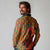 African-American Mother's Day Long Sleeve Polo Shirt Black Mom And Son Kente Pattern