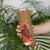 African-American Mother's Day Skinny Tumbler Black Mom And Son Kente Pattern
