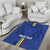 Custom Central African Republic Football Area Rug Go Les Fauves Go