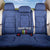 Custom Central African Republic Football Back Car Seat Cover Go Les Fauves Go