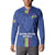 Custom Central African Republic Football Button Sweatshirt Go Les Fauves Go
