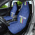 Custom Central African Republic Football Car Seat Cover Go Les Fauves Go