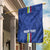 Custom Central African Republic Football Garden Flag Go Les Fauves Go
