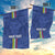 Custom Central African Republic Football Garden Flag Go Les Fauves Go