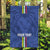 Custom Central African Republic Football Garden Flag Go Les Fauves Go