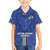 Custom Central African Republic Football Hawaiian Shirt Go Les Fauves Go