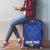 Custom Central African Republic Football Luggage Cover Go Les Fauves Go