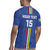 Custom Central African Republic Football Rugby Jersey Go Les Fauves Go