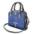Custom Central African Republic Football Shoulder Handbag Go Les Fauves Go