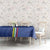 Custom Central African Republic Football Tablecloth Go Les Fauves Go