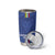 Custom Central African Republic Football Tumbler Cup Go Les Fauves Go