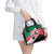 Personalized Sudan Shoulder Handbag Sudanese Secretary Bird Flag Style