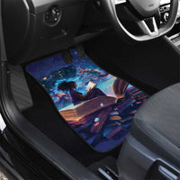 Black Girls Book Lovers Car Mats Just A Girl Who Loves Books