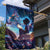 Black Girls Book Lovers Garden Flag Just A Girl Who Loves Books