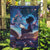 Black Girls Book Lovers Garden Flag Just A Girl Who Loves Books