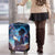 Black Girls Book Lovers Luggage Cover Just A Girl Who Loves Books