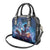 Black Girls Book Lovers Shoulder Handbag Just A Girl Who Loves Books