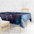 Black Girls Book Lovers Tablecloth Just A Girl Who Loves Books