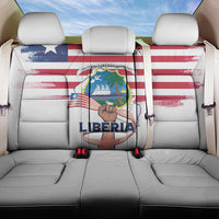 Liberia Flag Day Back Car Seat Cover Our Flag Our Pride