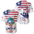 Personalised Liberia Flag Day Baseball Jersey Our Flag Our Pride