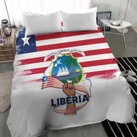Liberia Flag Day Bedding Set Our Flag Our Pride