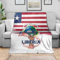 Liberia Flag Day Blanket Our Flag Our Pride