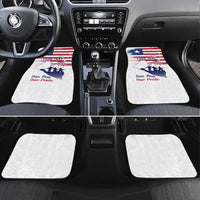 Liberia Flag Day Car Mats Our Flag Our Pride
