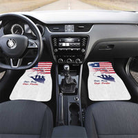 Liberia Flag Day Car Mats Our Flag Our Pride