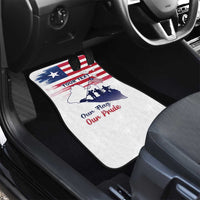 Liberia Flag Day Car Mats Our Flag Our Pride