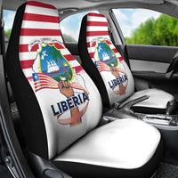 Liberia Flag Day Car Seat Cover Our Flag Our Pride