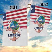 Liberia Flag Day Garden Flag Our Flag Our Pride