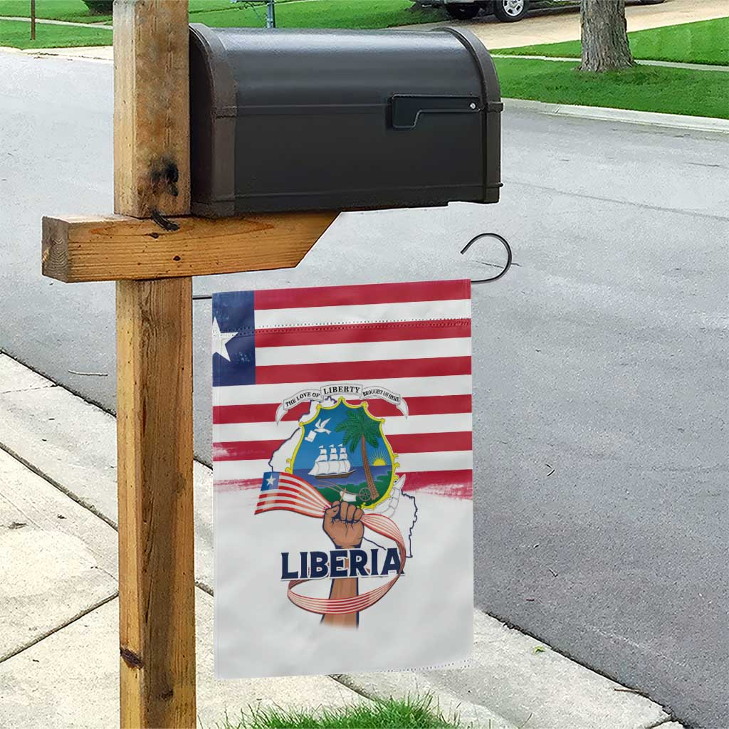 Liberia Flag Day Garden Flag Our Flag Our Pride