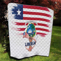Liberia Flag Day Quilt Our Flag Our Pride