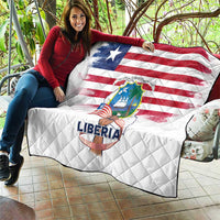 Liberia Flag Day Quilt Our Flag Our Pride
