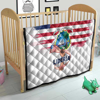 Liberia Flag Day Quilt Our Flag Our Pride