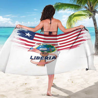 Liberia Flag Day Sarong Our Flag Our Pride