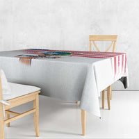 Liberia Flag Day Tablecloth Our Flag Our Pride