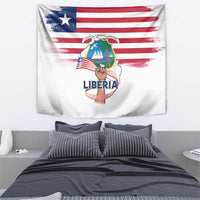 Liberia Flag Day Tapestry Our Flag Our Pride