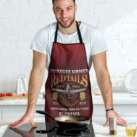 Red Tails Legacy Apron Tuskegee Airmen WWII Heroes - Wonder Print Shop