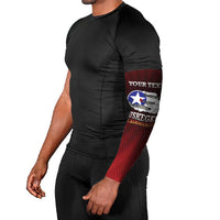 Red Tails Legacy Arm Sleeves Tuskegee Airmen WWII Heroes - Wonder Print Shop