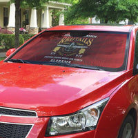 Red Tails Legacy Auto Sun Shade Tuskegee Airmen WWII Heroes - Wonder Print Shop
