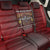 Red Tails Legacy Back Car Seat Cover Tuskegee Airmen WWII Heroes - Wonder Print Shop