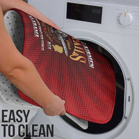 Red Tails Legacy Bathroom Set Tuskegee Airmen WWII Heroes - Wonder Print Shop